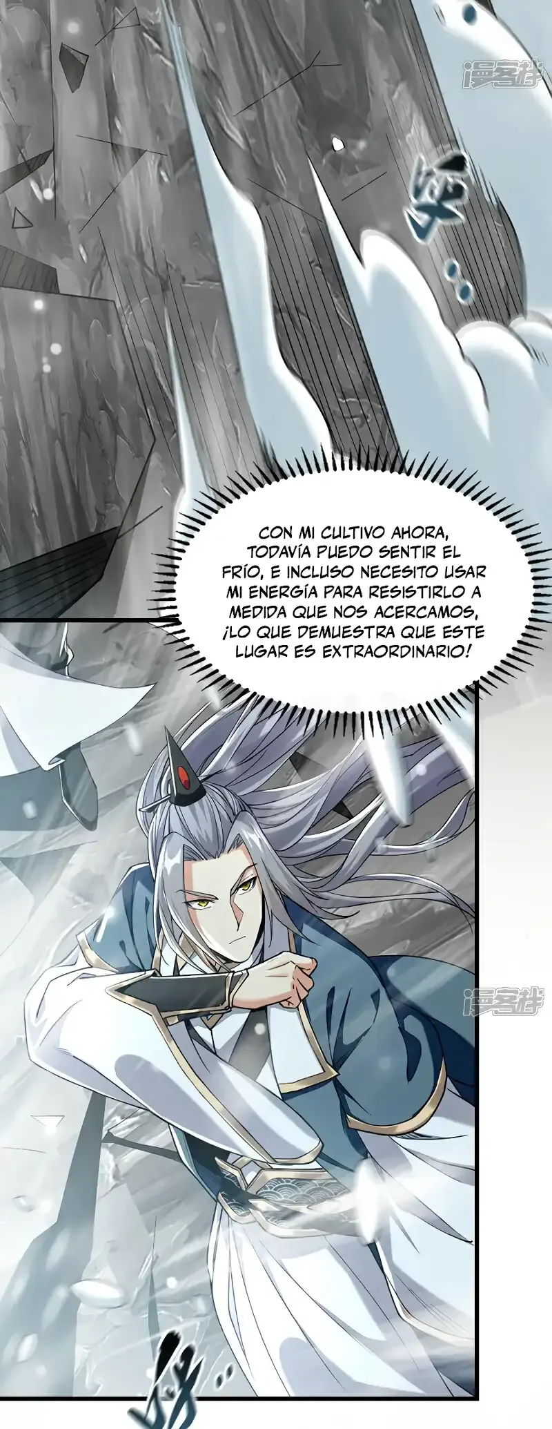 ¡Debuta o Muere! Capítulo 114 - Página 4 en español