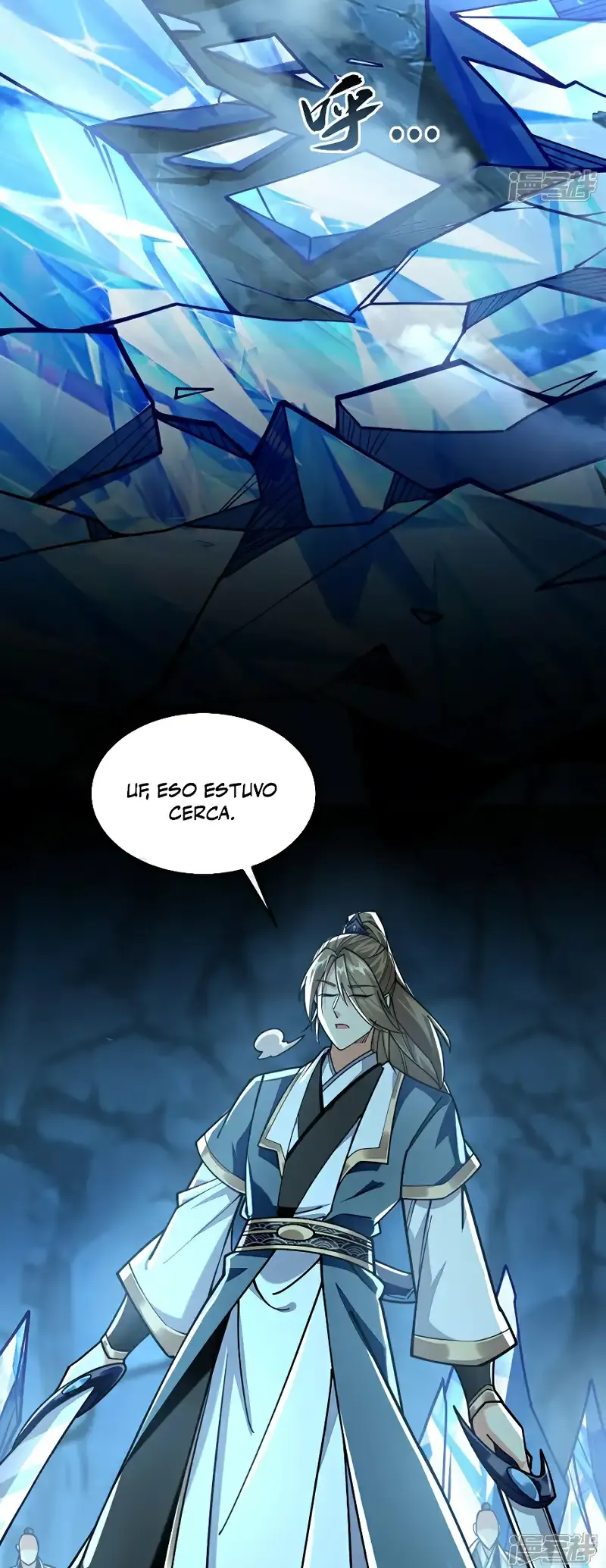 ¡Debuta o Muere! Capítulo 115 - Página 14 en español