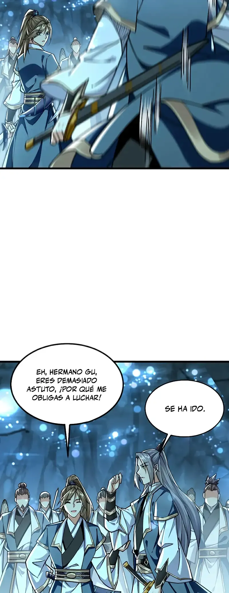 ¡Debuta o Muere! Capítulo 115 - Página 18 en español