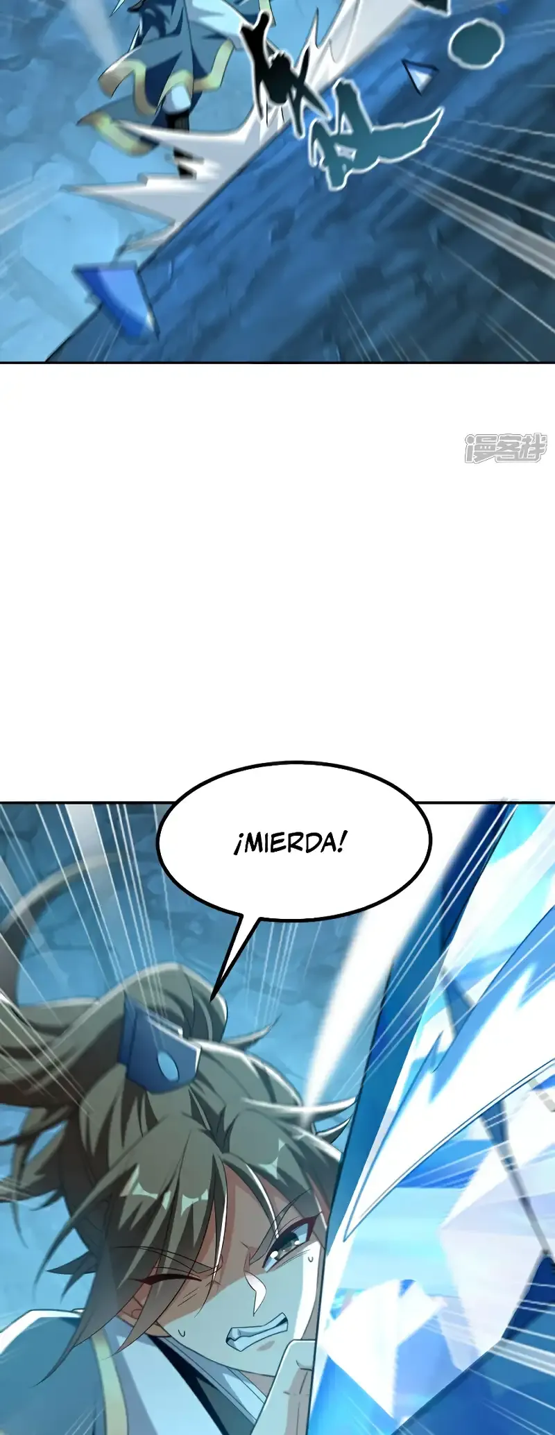 ¡Debuta o Muere! Capítulo 116 - Página 19 en español
