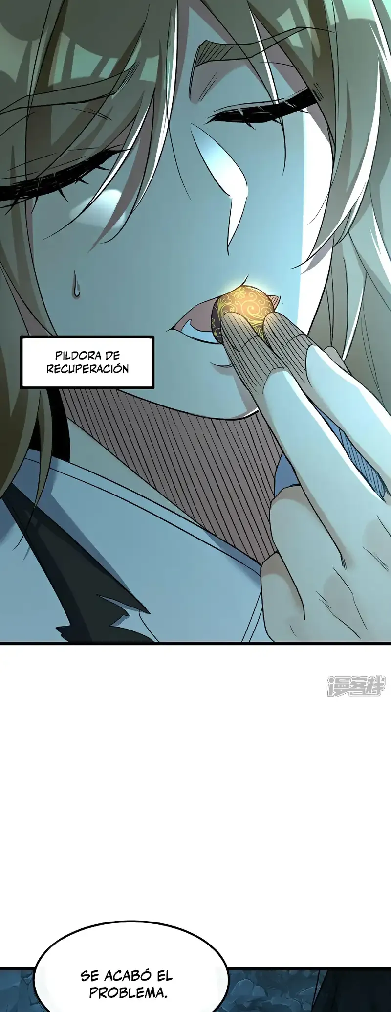 ¡Debuta o Muere! Capítulo 116 - Página 31 en español