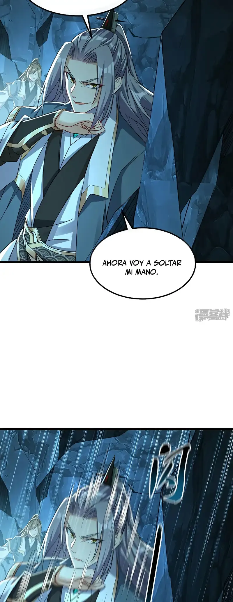 ¡Debuta o Muere! Capítulo 116 - Página 32 en español
