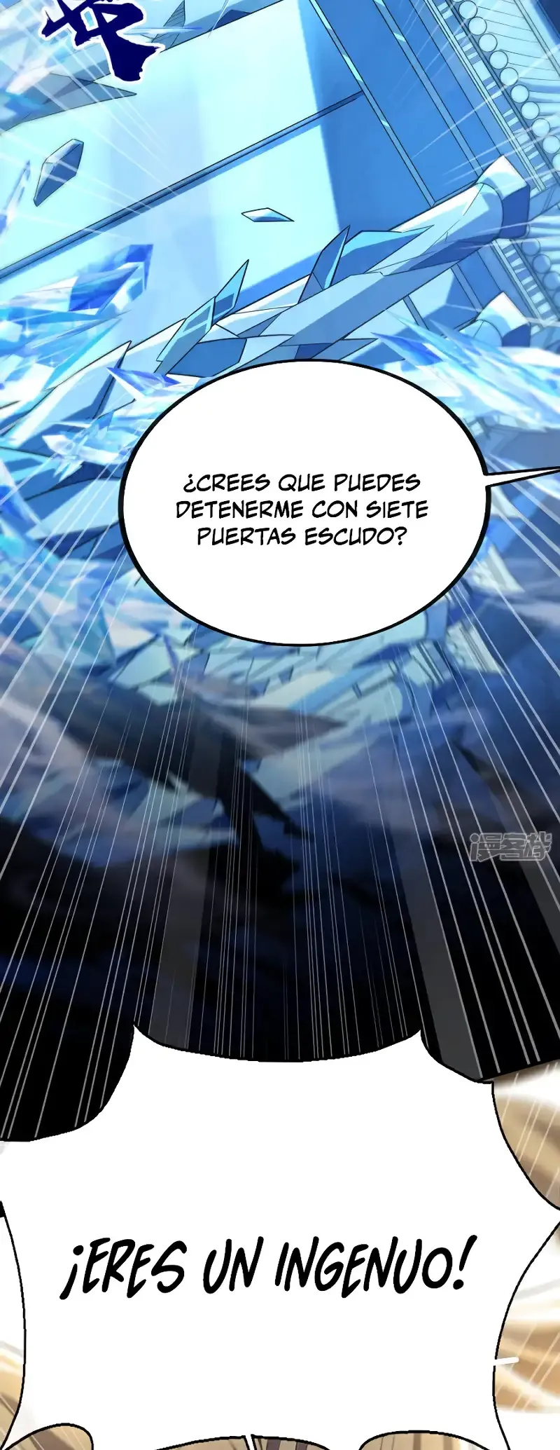 ¡Debuta o Muere! Capítulo 117 - Página 27 en español