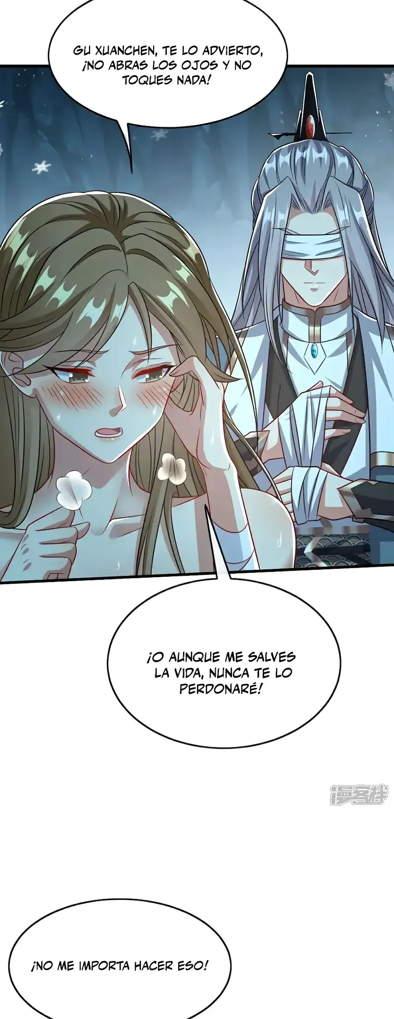 ¡Debuta o Muere! Capítulo 118 - Página 15 en español