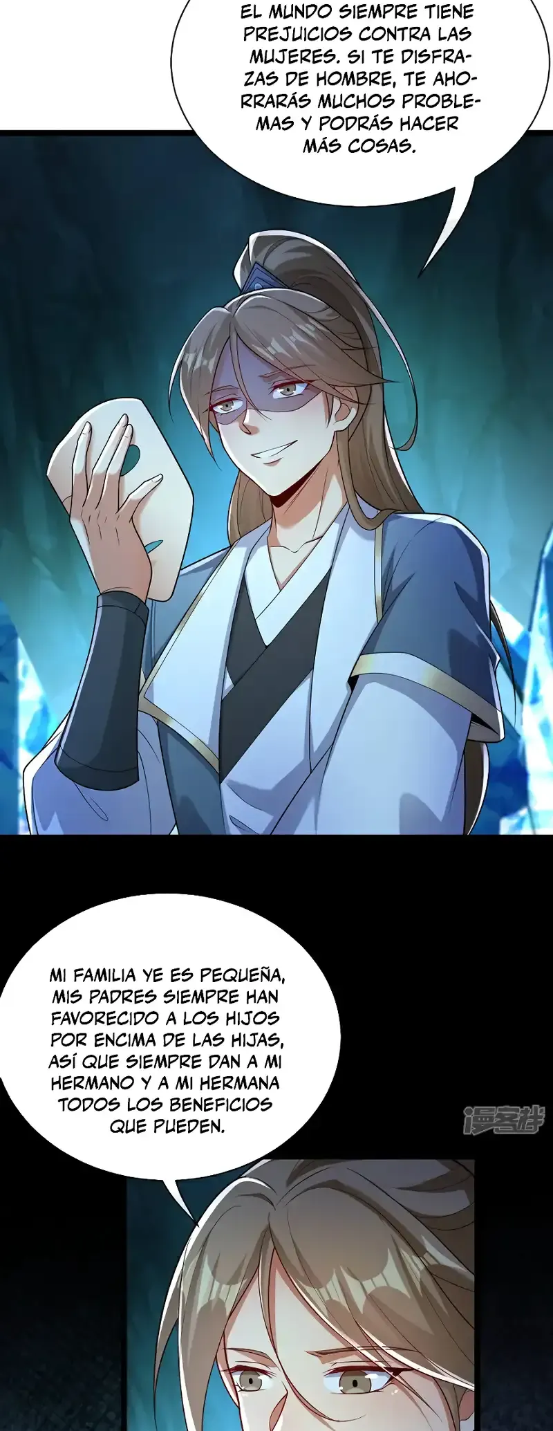 ¡Debuta o Muere! Capítulo 118 - Página 20 en español