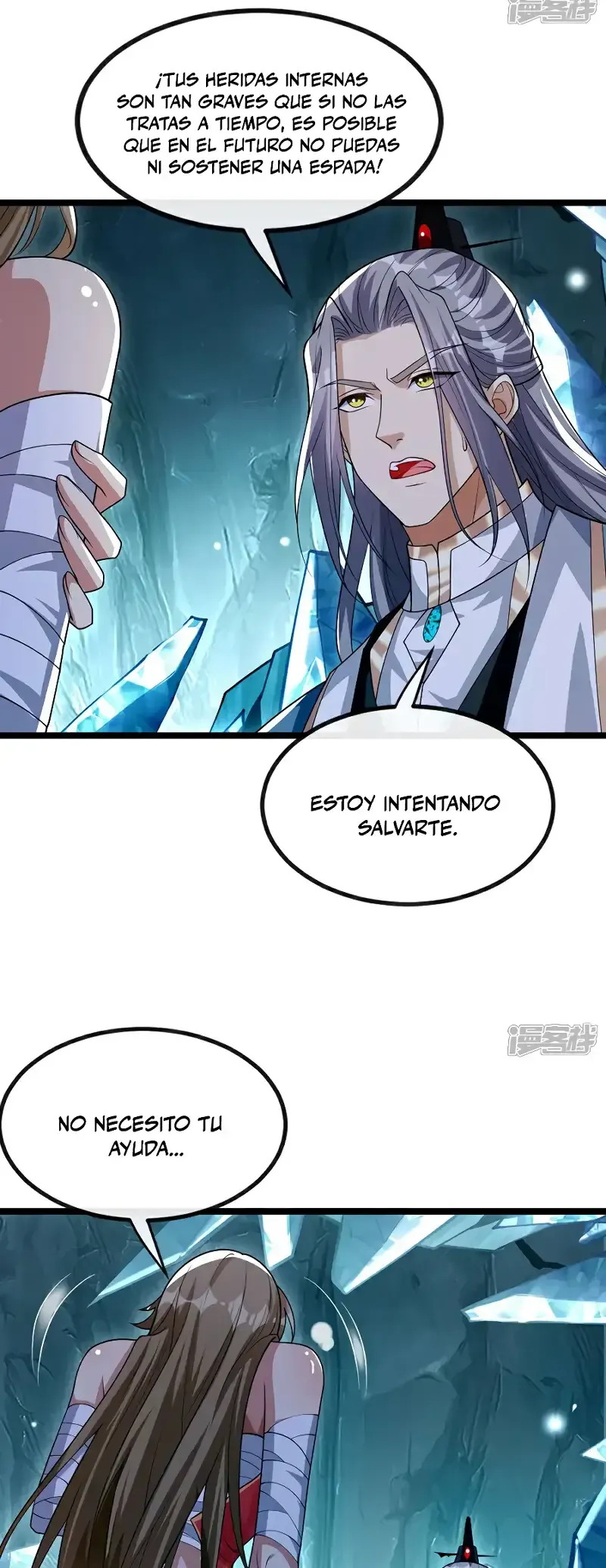¡Debuta o Muere! Capítulo 118 - Página 9 en español