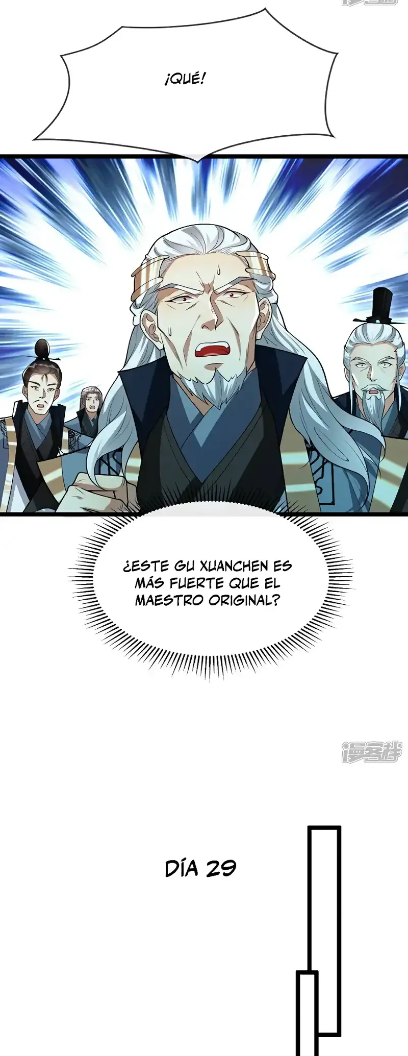 ¡Debuta o Muere! Capítulo 119 - Página 16 en español