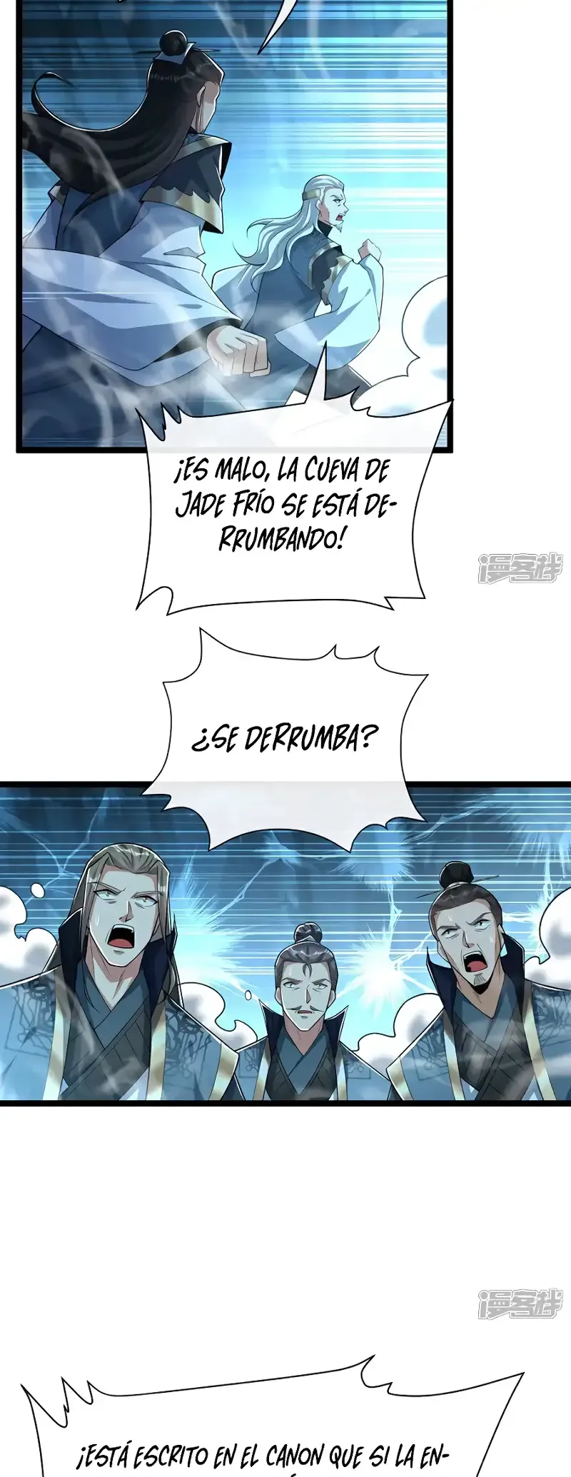 ¡Debuta o Muere! Capítulo 119 - Página 23 en español
