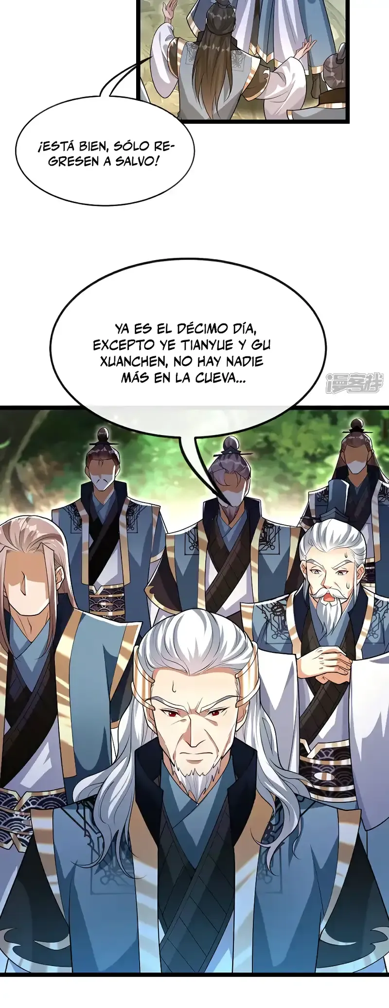 ¡Debuta o Muere! Capítulo 119 - Página 5 en español