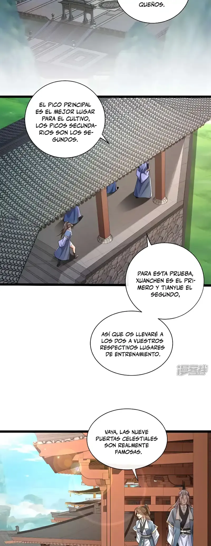 ¡Debuta o Muere! Capítulo 120 - Página 10 en español
