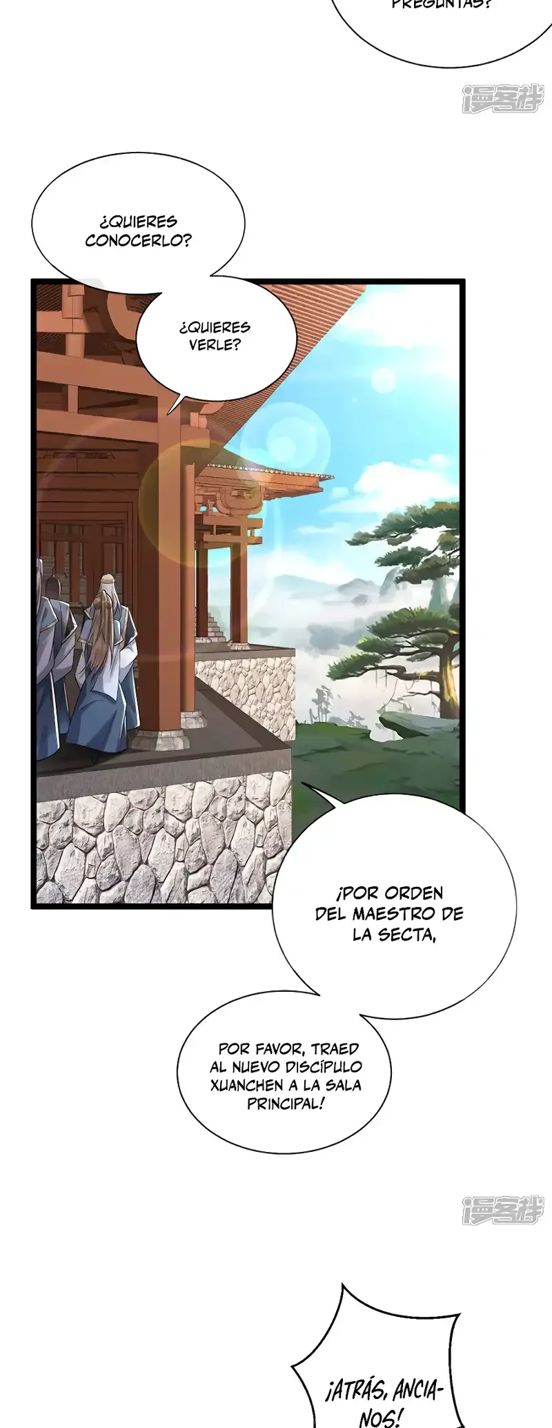 ¡Debuta o Muere! Capítulo 120 - Página 14 en español