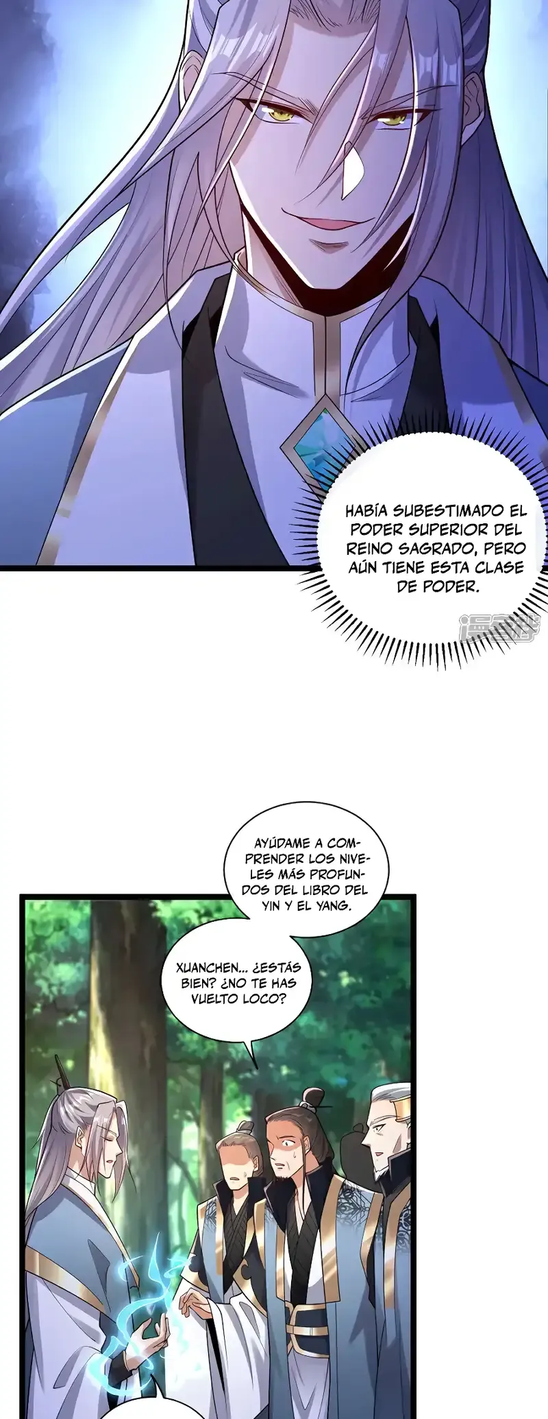 ¡Debuta o Muere! Capítulo 120 - Página 5 en español