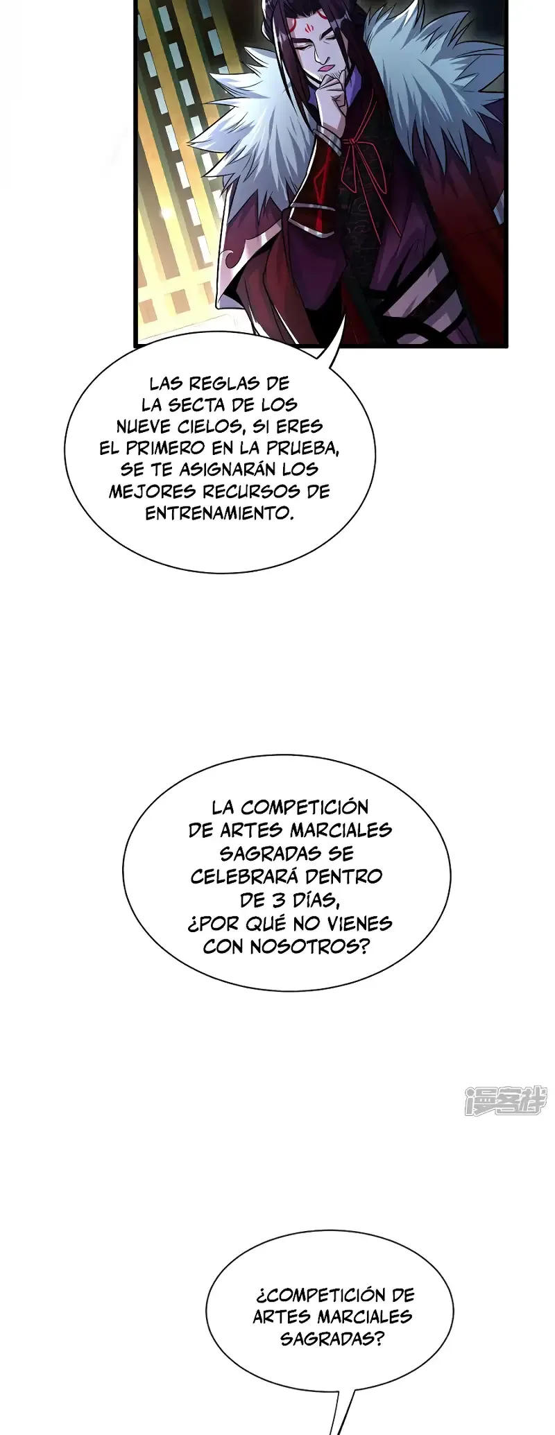 ¡Debuta o Muere! Capítulo 121 - Página 10 en español