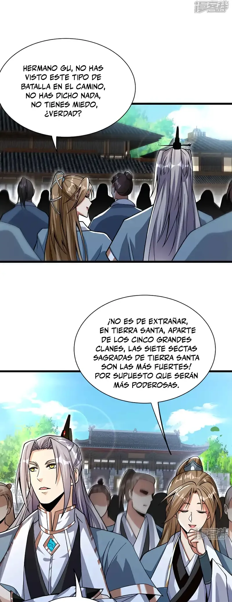 ¡Debuta o Muere! Capítulo 121 - Página 14 en español