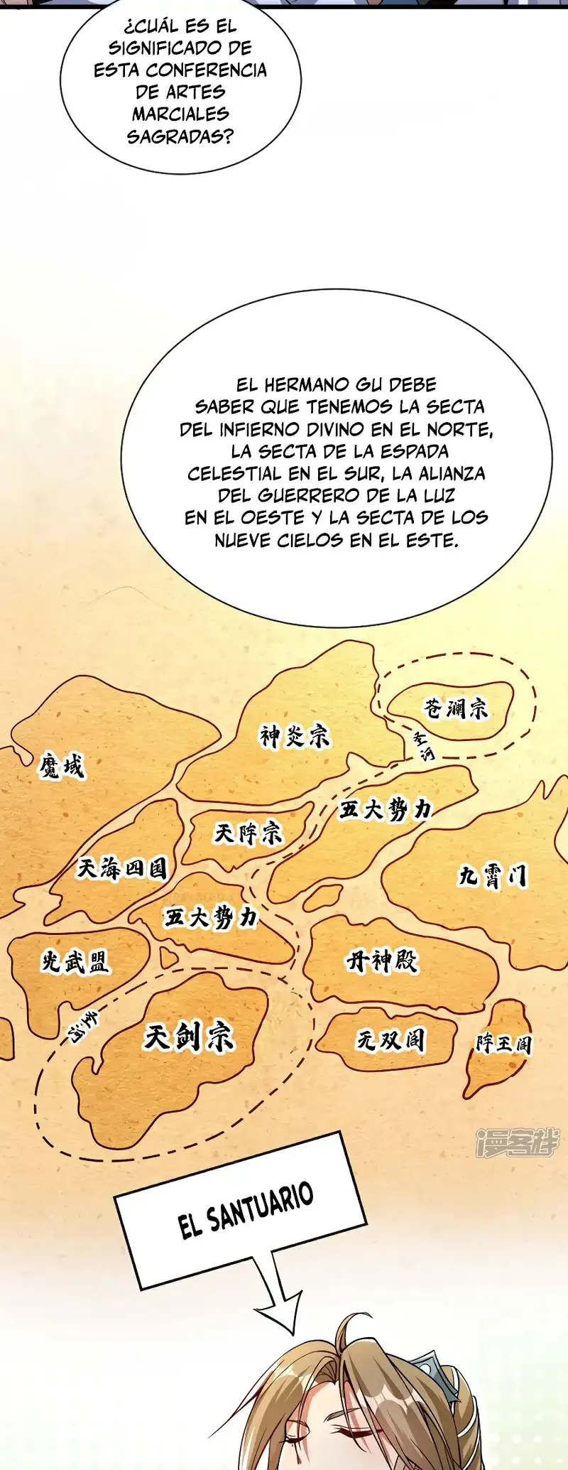 ¡Debuta o Muere! Capítulo 121 - Página 15 en español