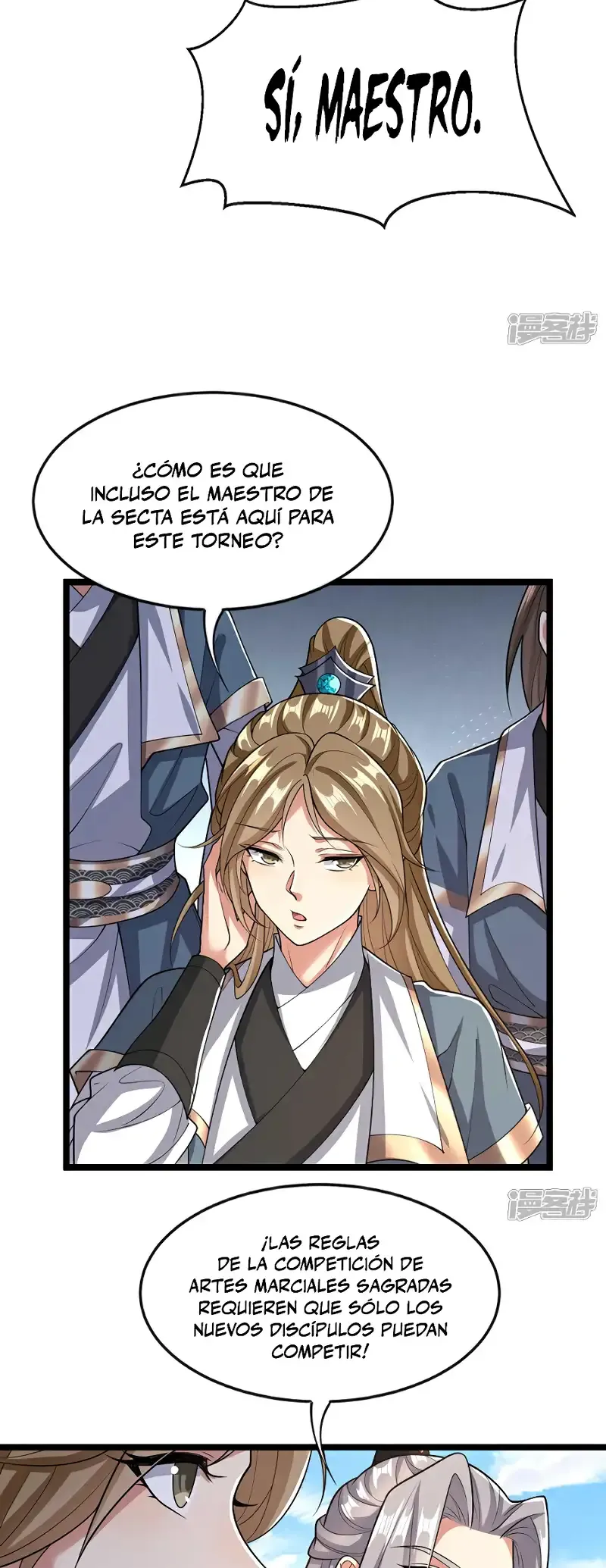 ¡Debuta o Muere! Capítulo 121 - Página 21 en español