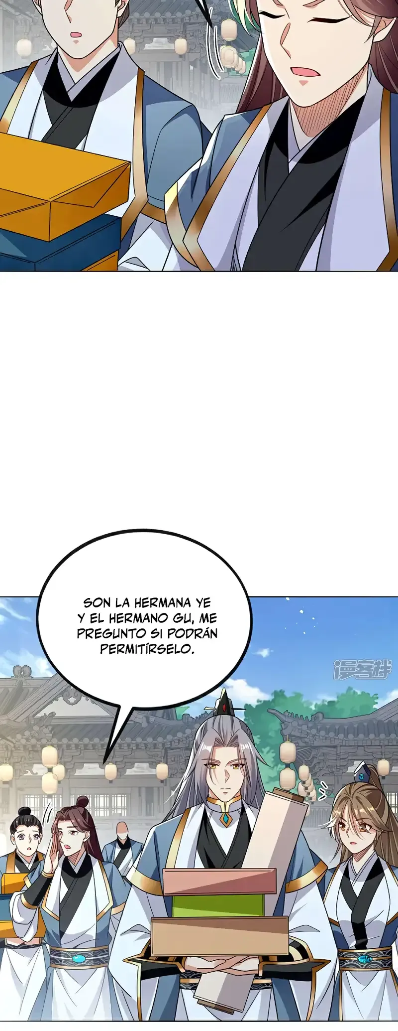 ¡Debuta o Muere! Capítulo 122 - Página 12 en español