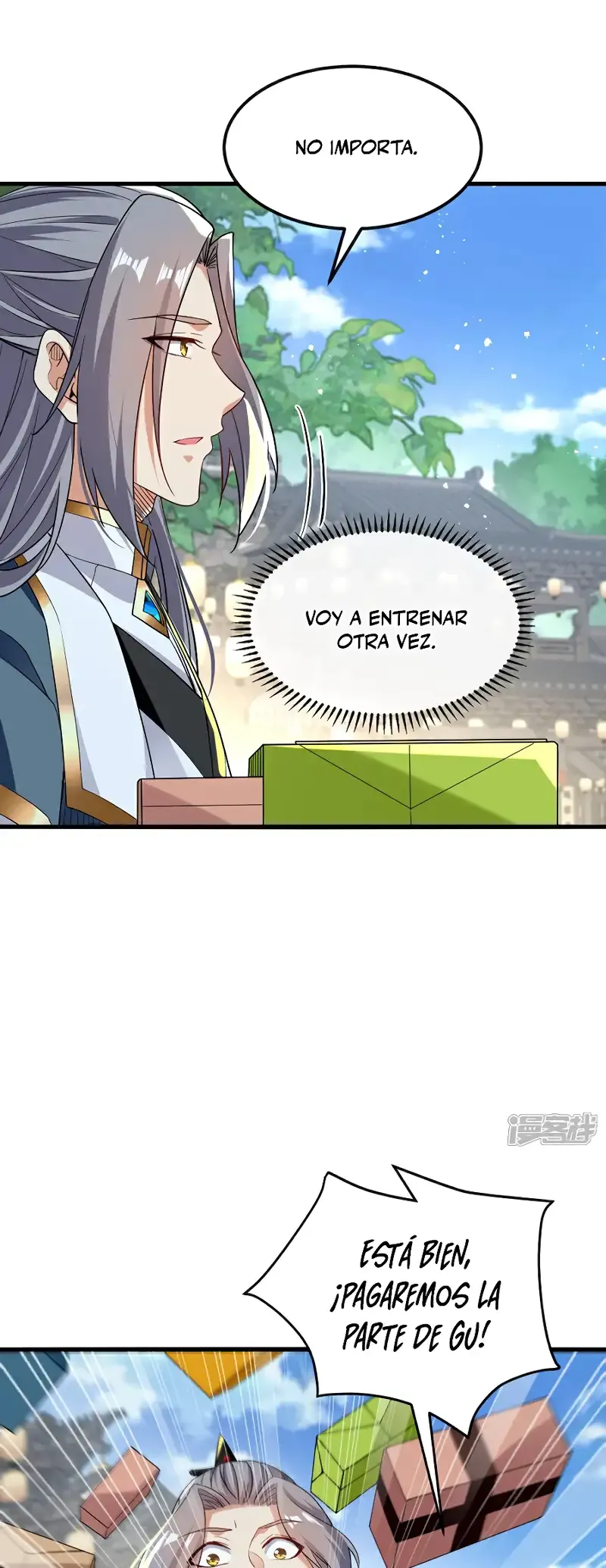 ¡Debuta o Muere! Capítulo 122 - Página 14 en español