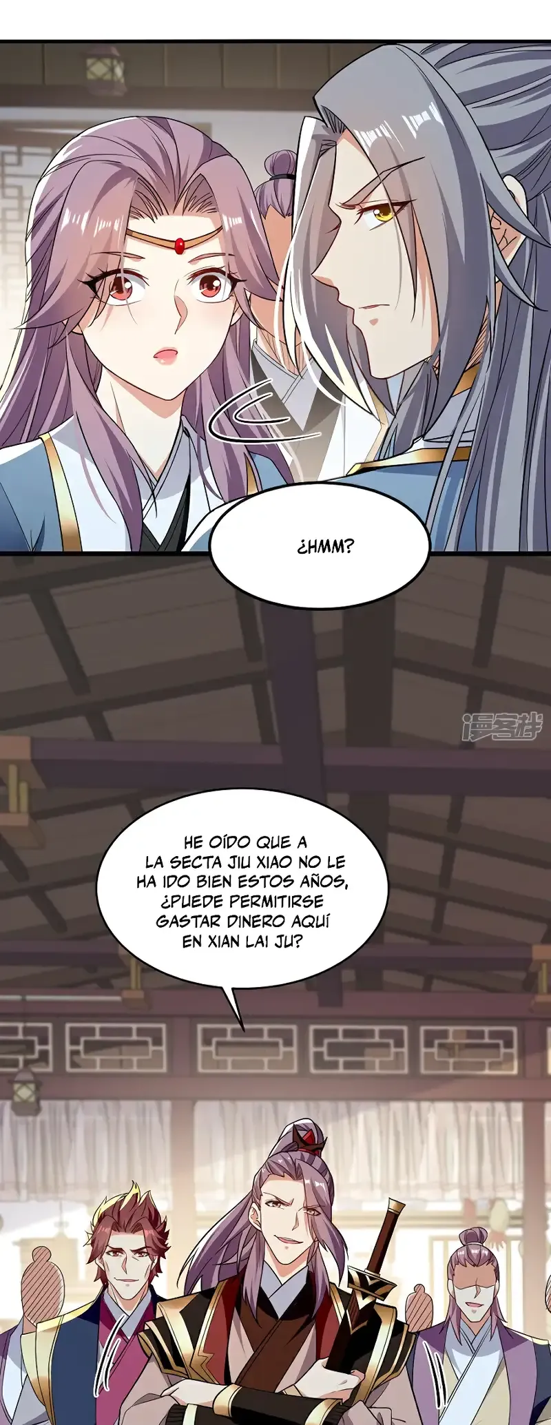 ¡Debuta o Muere! Capítulo 122 - Página 19 en español