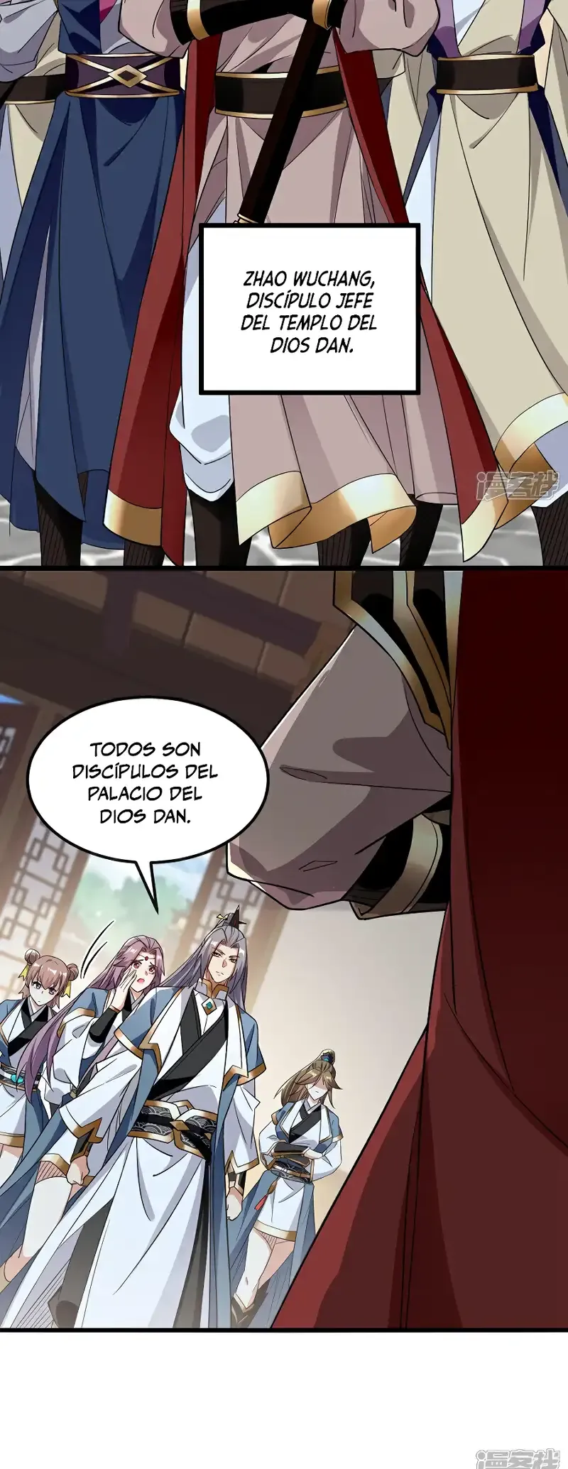¡Debuta o Muere! Capítulo 122 - Página 20 en español