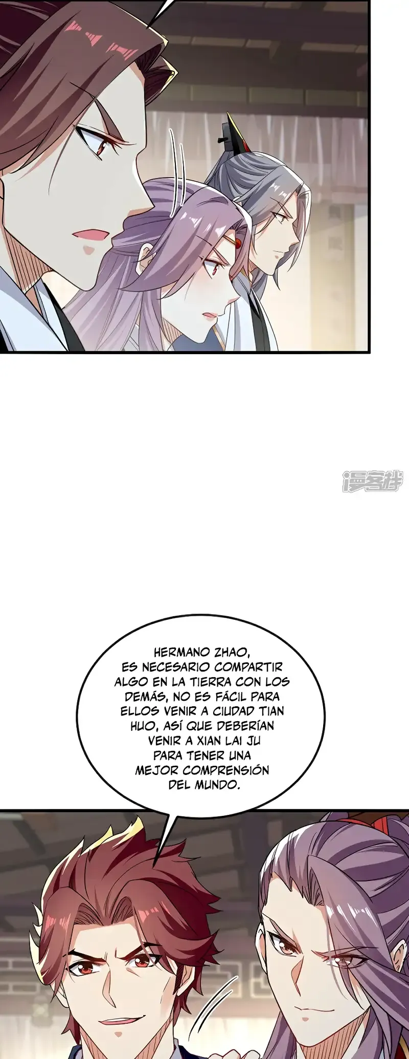 ¡Debuta o Muere! Capítulo 122 - Página 22 en español