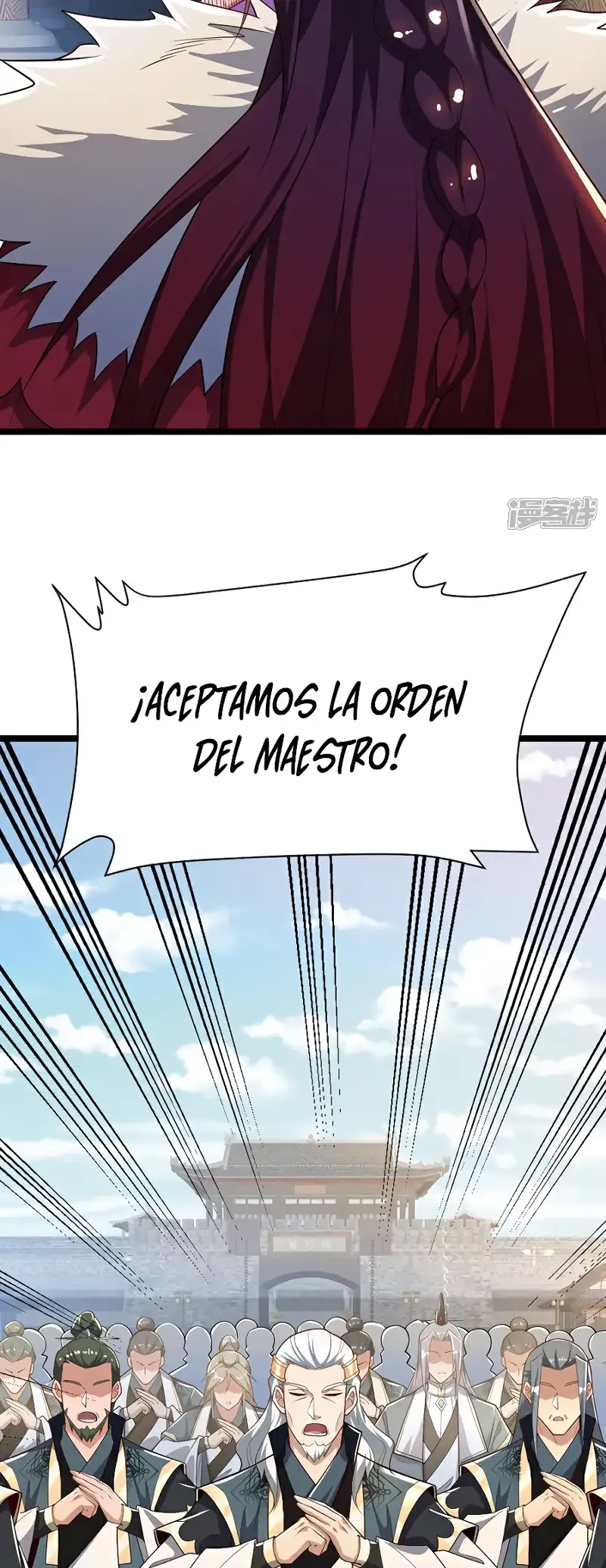 ¡Debuta o Muere! Capítulo 122 - Página 3 en español