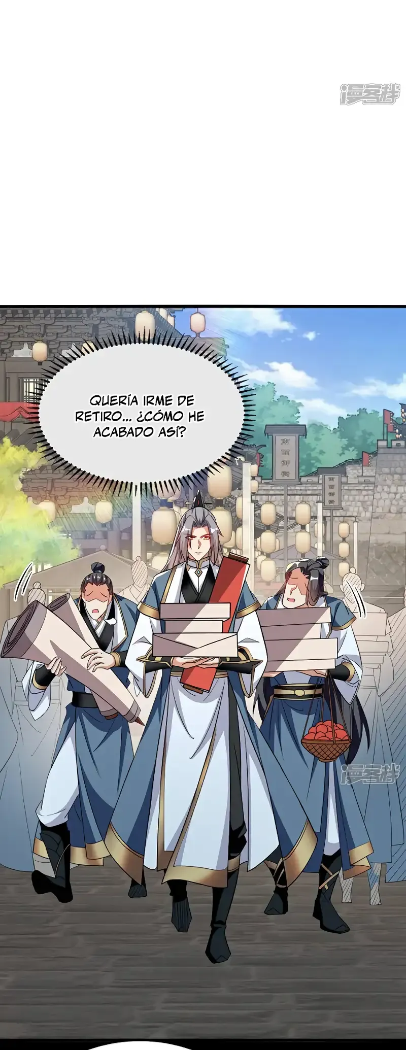¡Debuta o Muere! Capítulo 122 - Página 7 en español