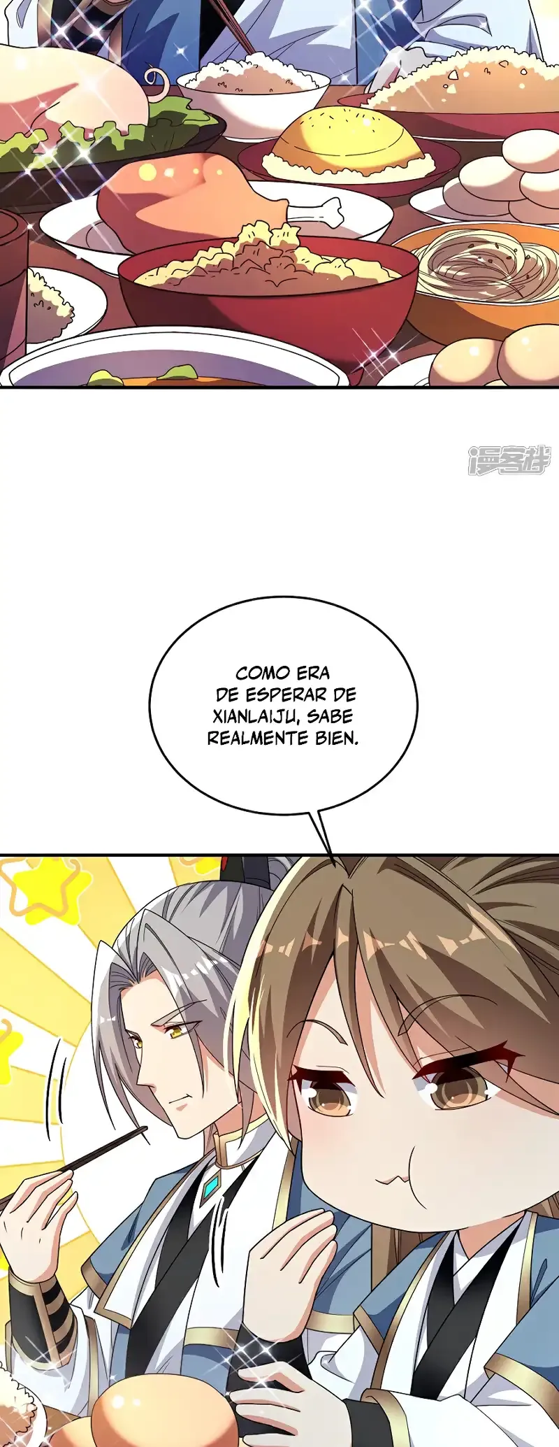¡Debuta o Muere! Capítulo 123 - Página 31 en español