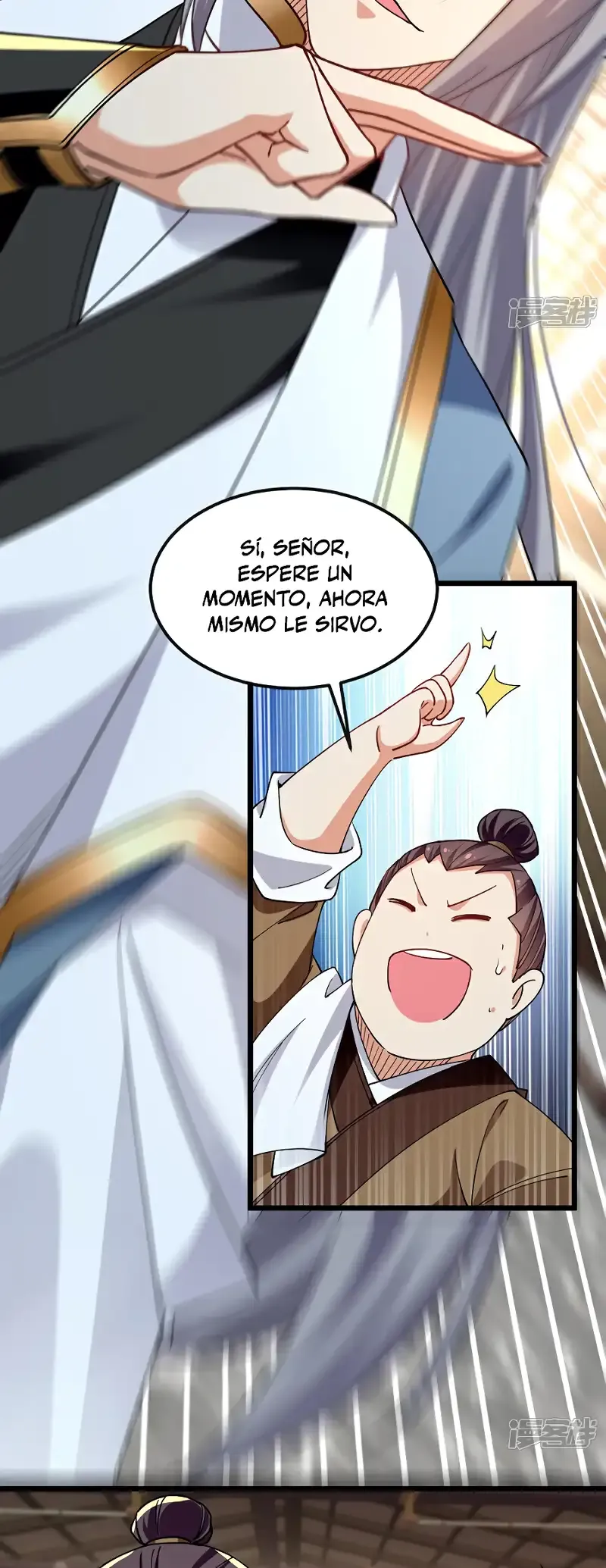 ¡Debuta o Muere! Capítulo 123 - Página 9 en español