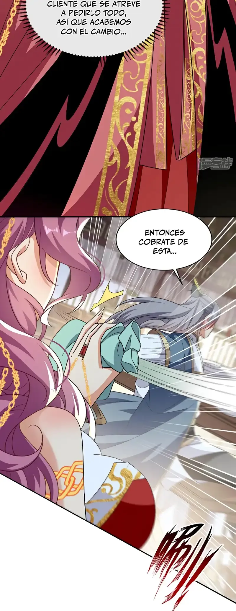 ¡Debuta o Muere! Capítulo 124 - Página 10 en español