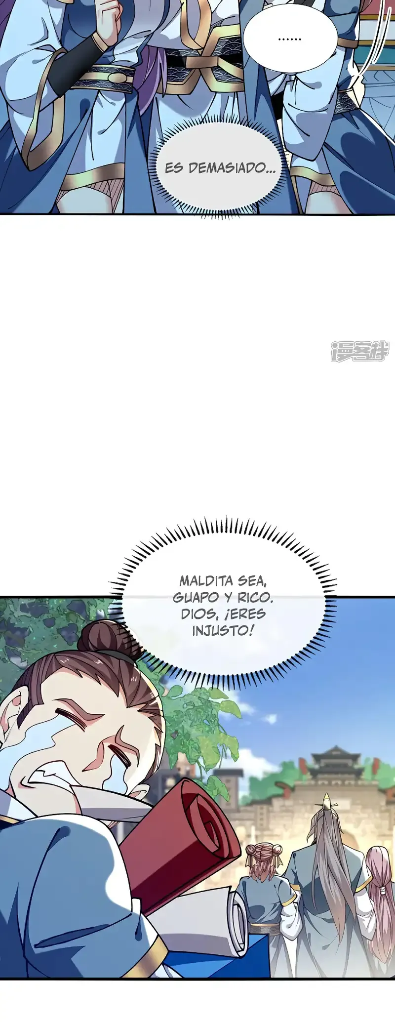 ¡Debuta o Muere! Capítulo 125 - Página 25 en español