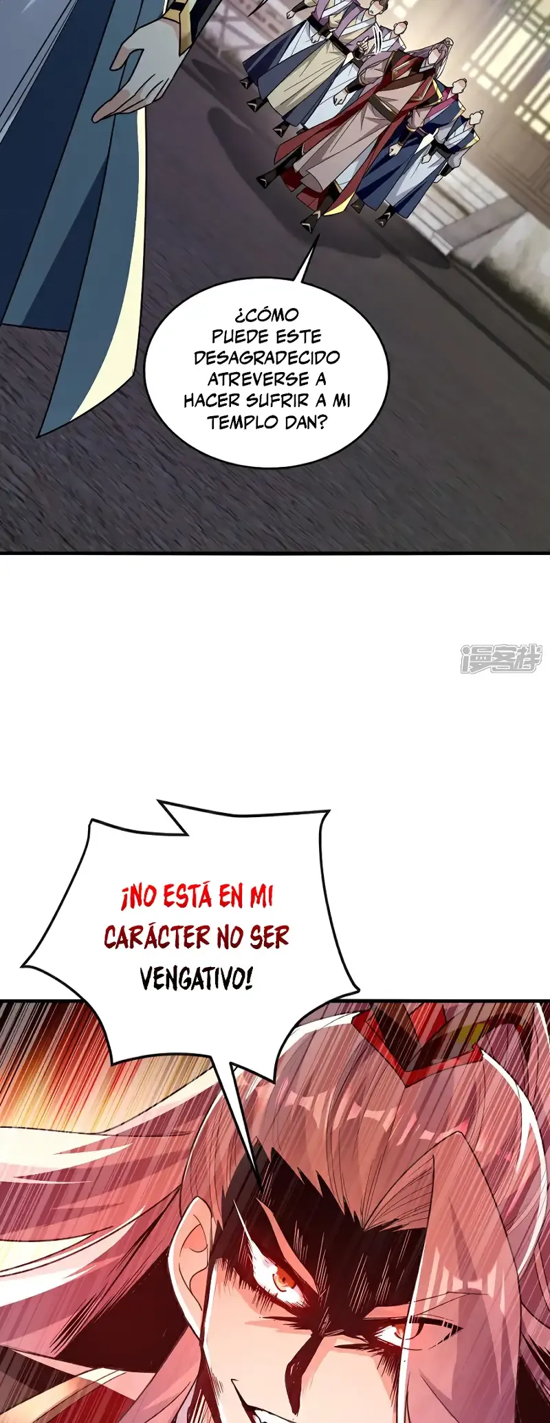 ¡Debuta o Muere! Capítulo 125 - Página 8 en español
