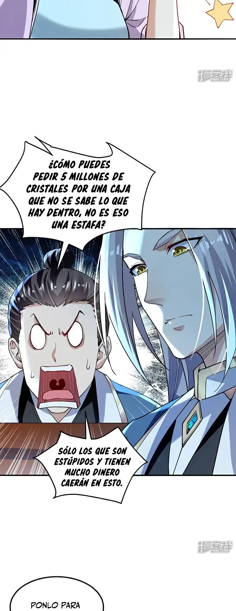 ¡Debuta o Muere! Capítulo 126 - Página 10 en español