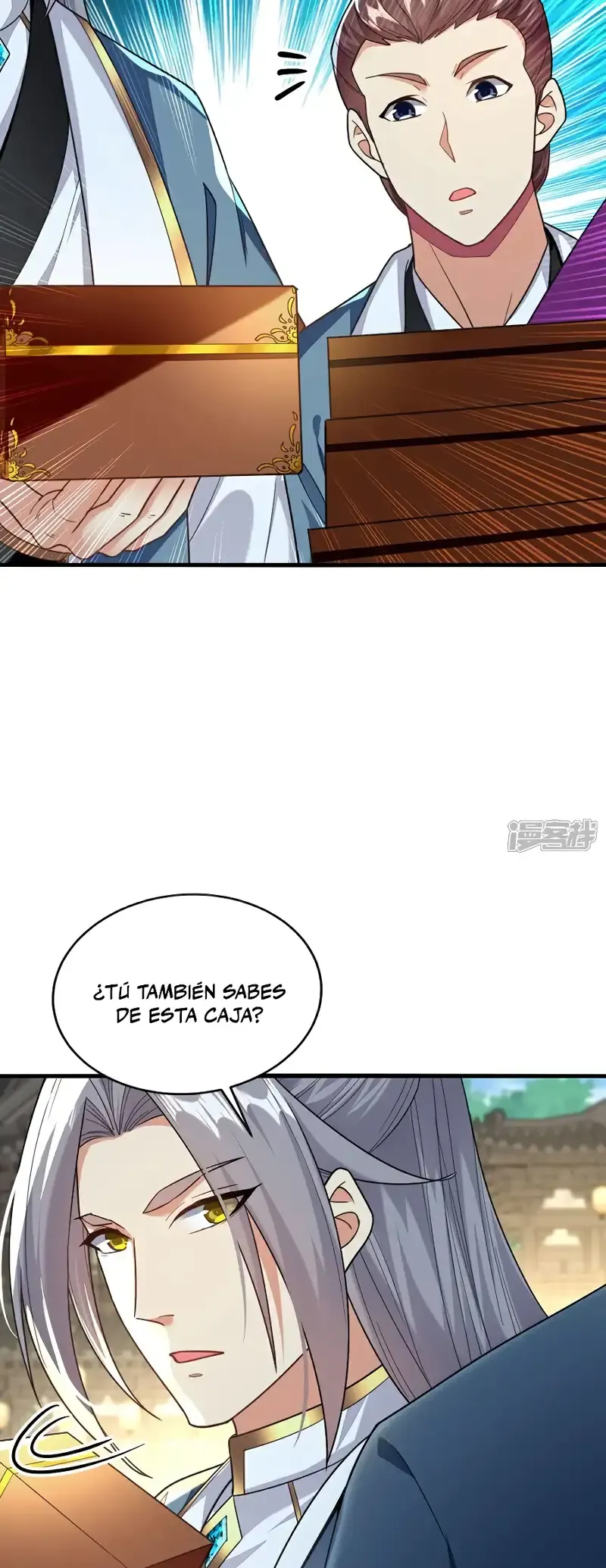 ¡Debuta o Muere! Capítulo 126 - Página 20 en español