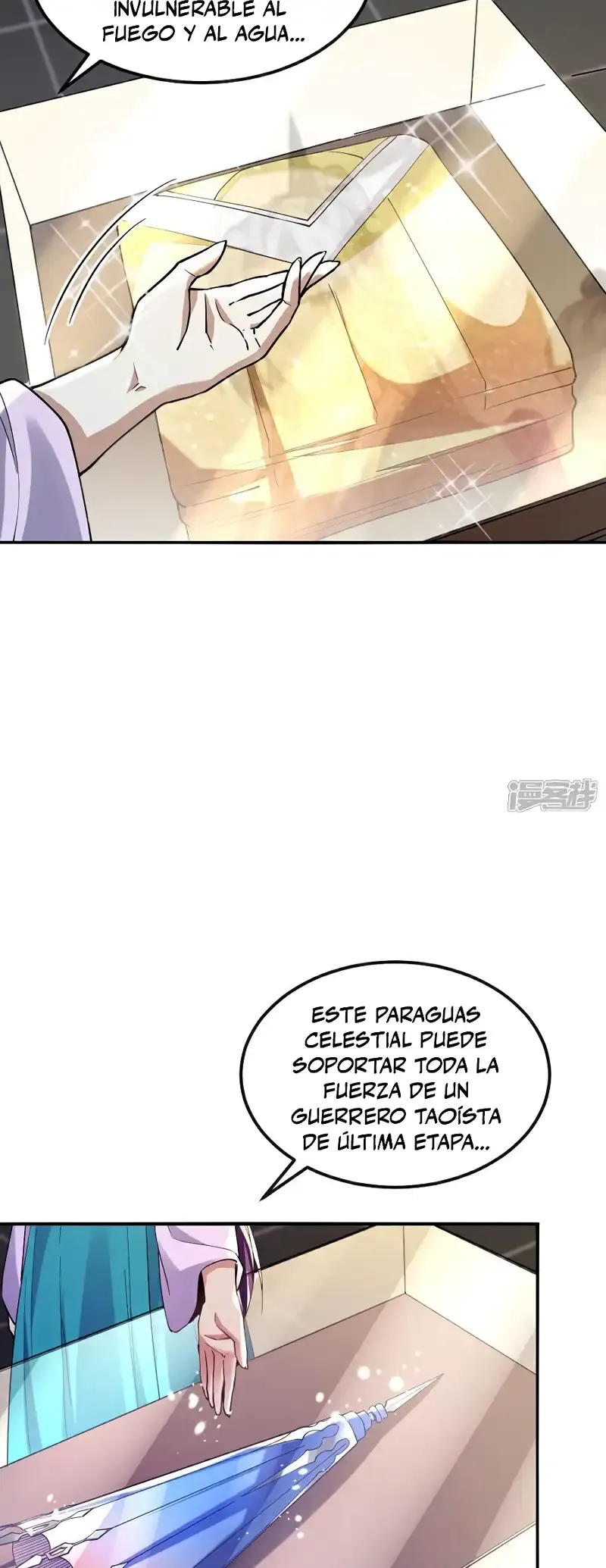 ¡Debuta o Muere! Capítulo 126 - Página 4 en español