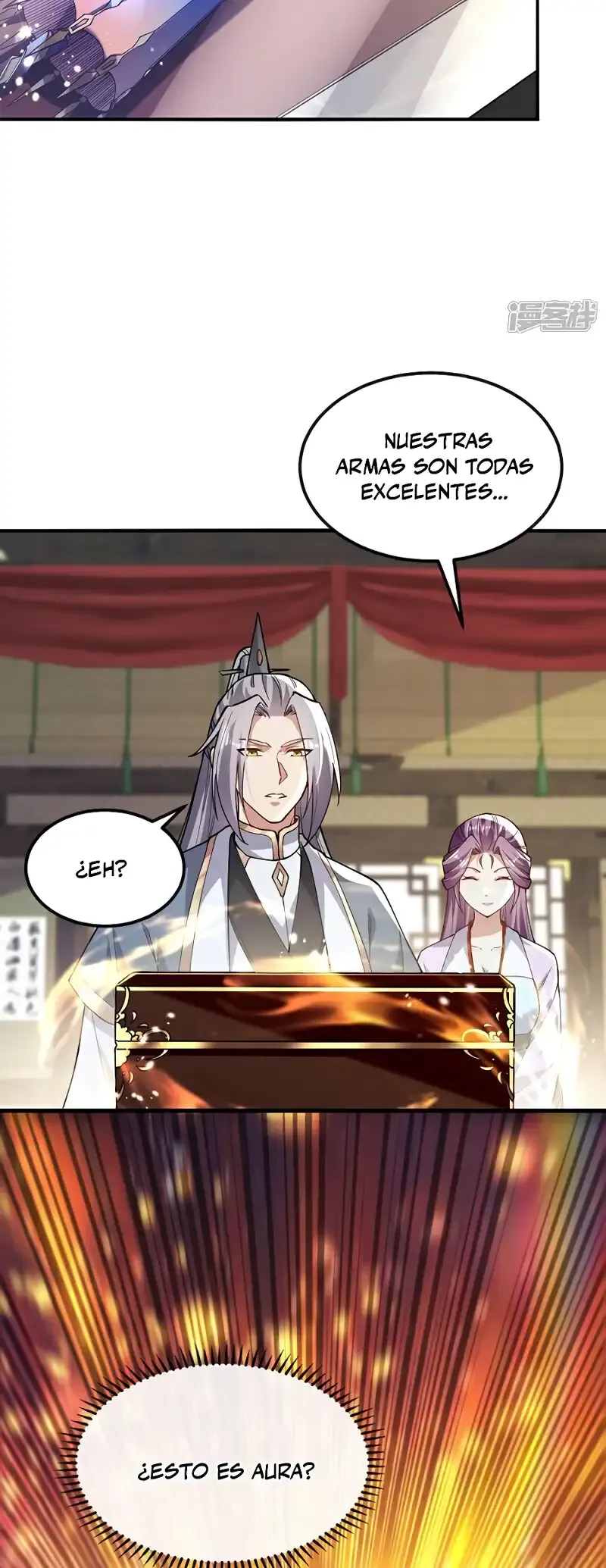 ¡Debuta o Muere! Capítulo 126 - Página 5 en español