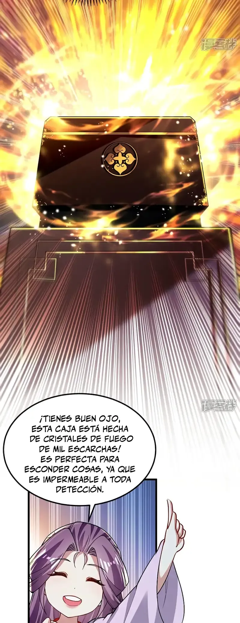 ¡Debuta o Muere! Capítulo 126 - Página 6 en español