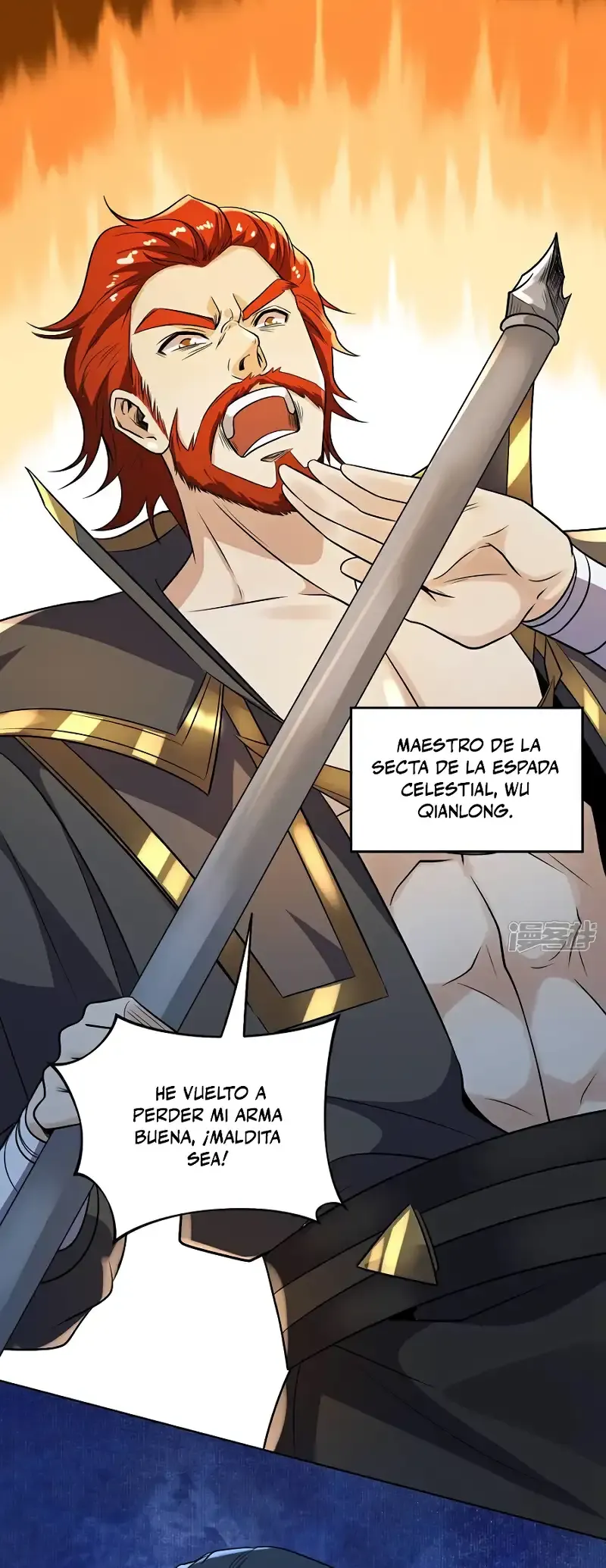 ¡Debuta o Muere! Capítulo 127 - Página 30 en español
