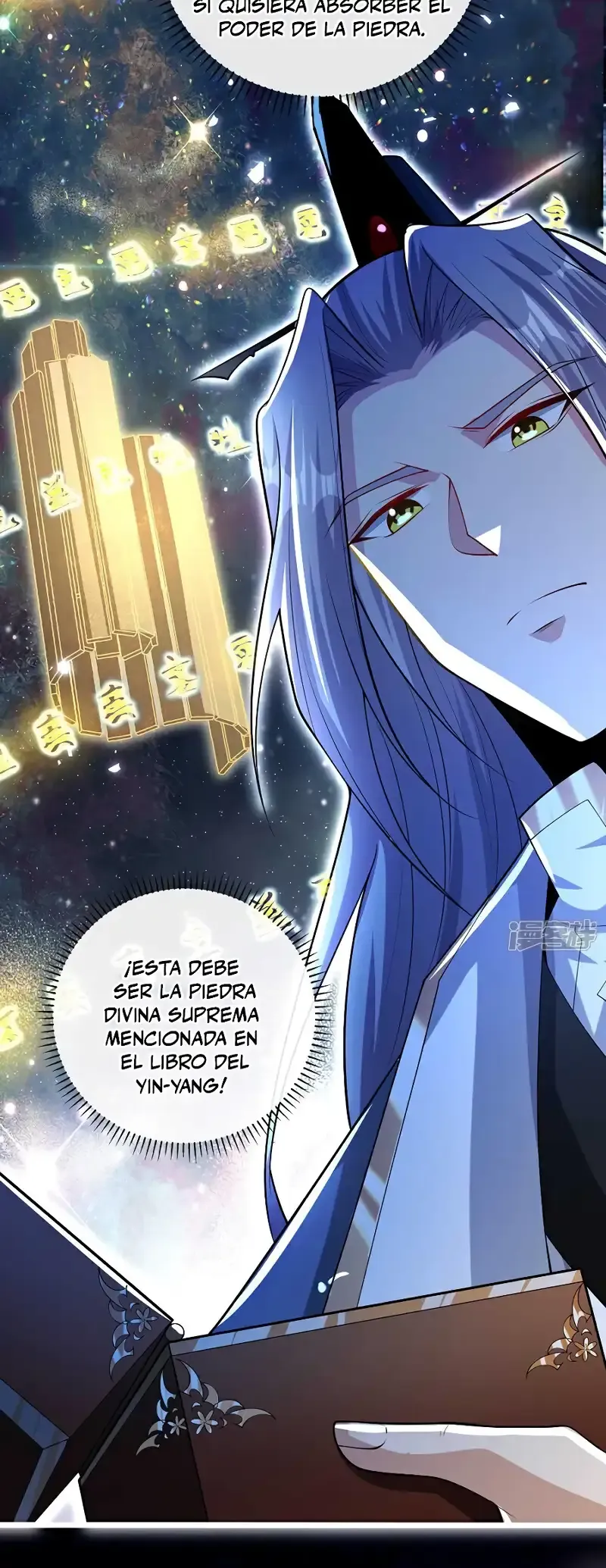 ¡Debuta o Muere! Capítulo 127 - Página 8 en español