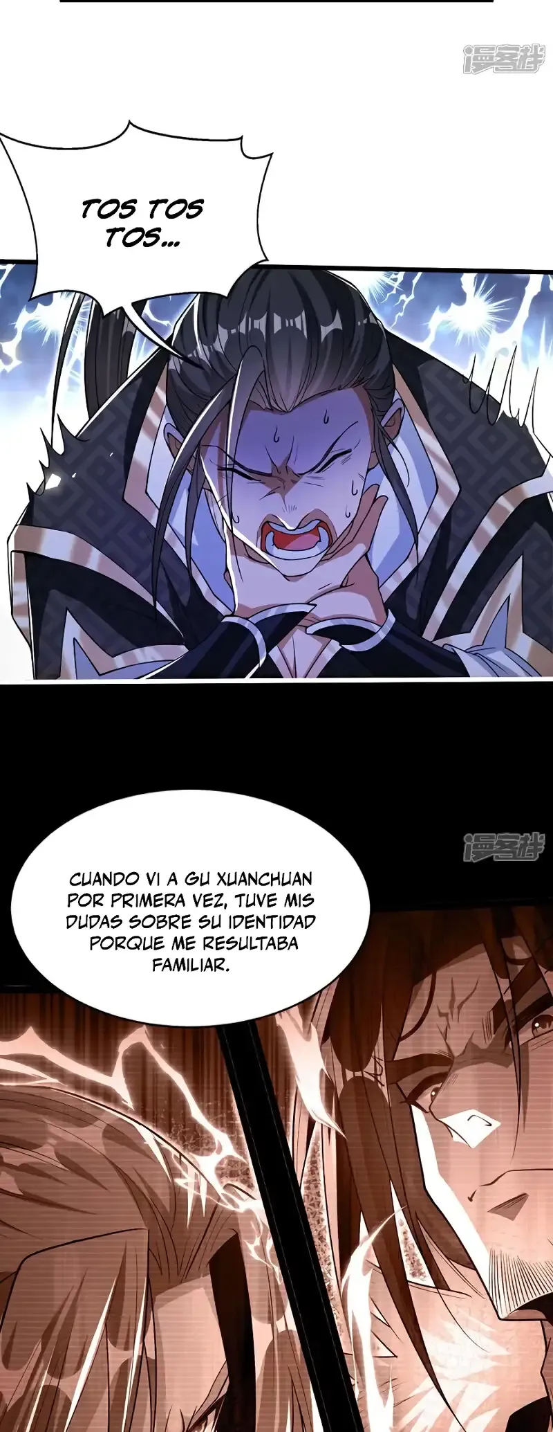 ¡Debuta o Muere! Capítulo 128 - Página 11 en español