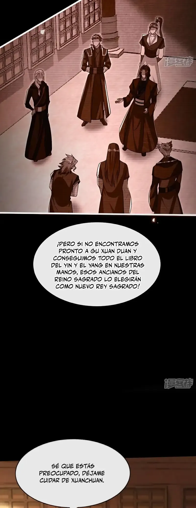¡Debuta o Muere! Capítulo 128 - Página 15 en español
