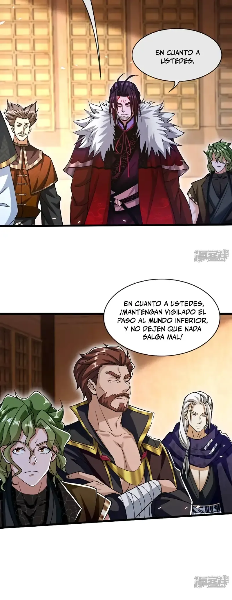 ¡Debuta o Muere! Capítulo 128 - Página 16 en español