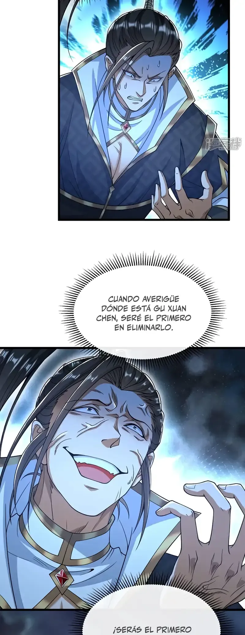 ¡Debuta o Muere! Capítulo 128 - Página 19 en español