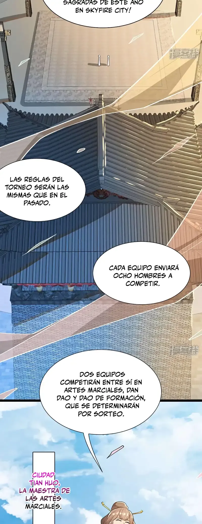 ¡Debuta o Muere! Capítulo 128 - Página 24 en español