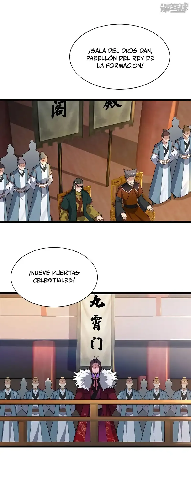 ¡Debuta o Muere! Capítulo 128 - Página 27 en español