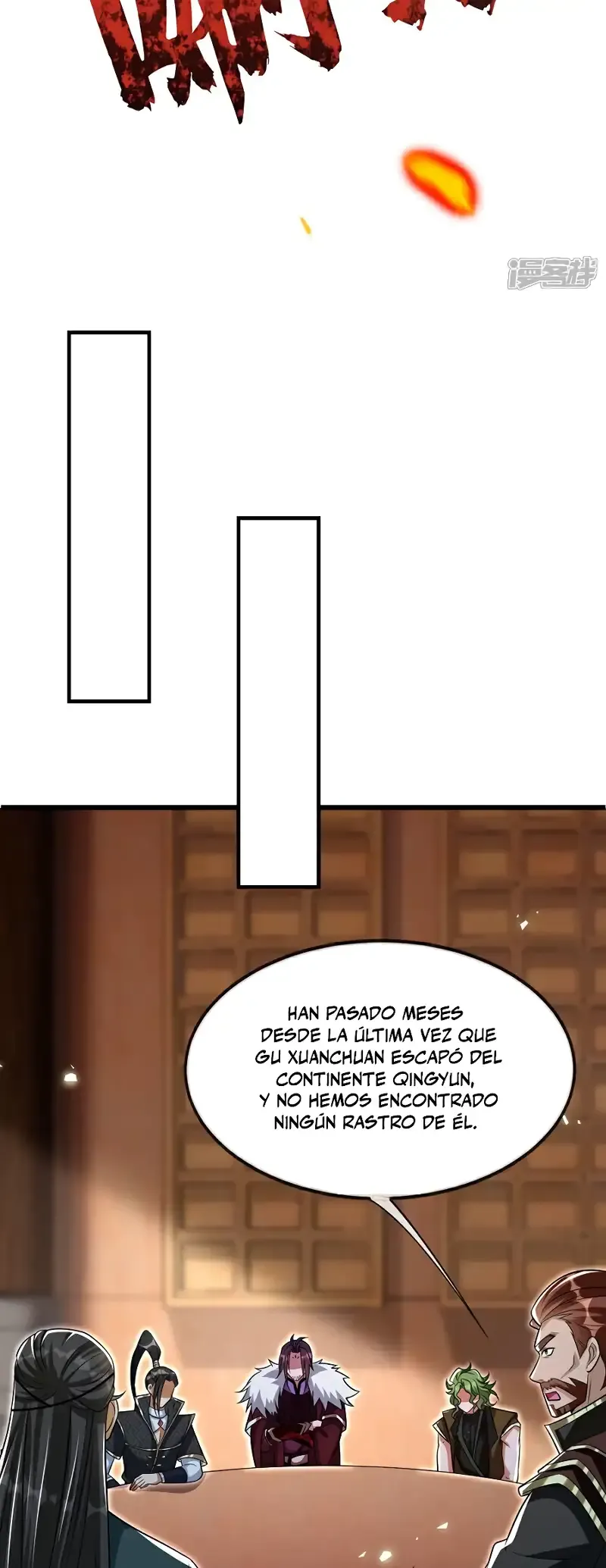 ¡Debuta o Muere! Capítulo 128 - Página 4 en español
