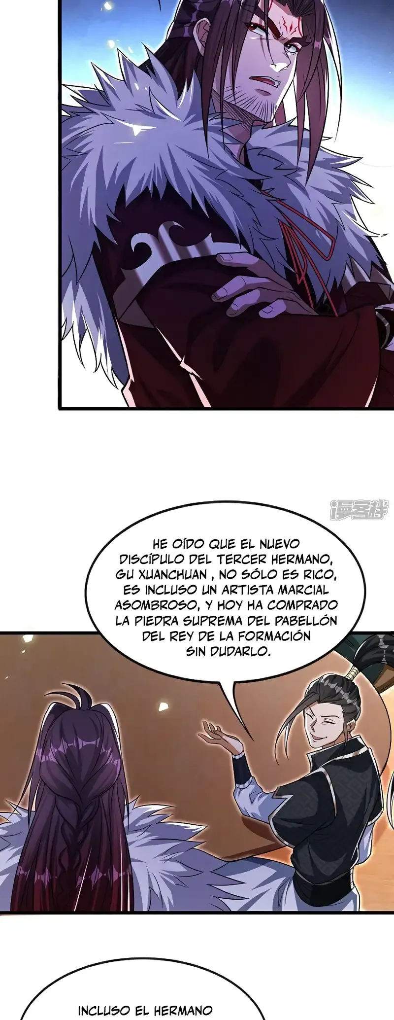 ¡Debuta o Muere! Capítulo 128 - Página 6 en español