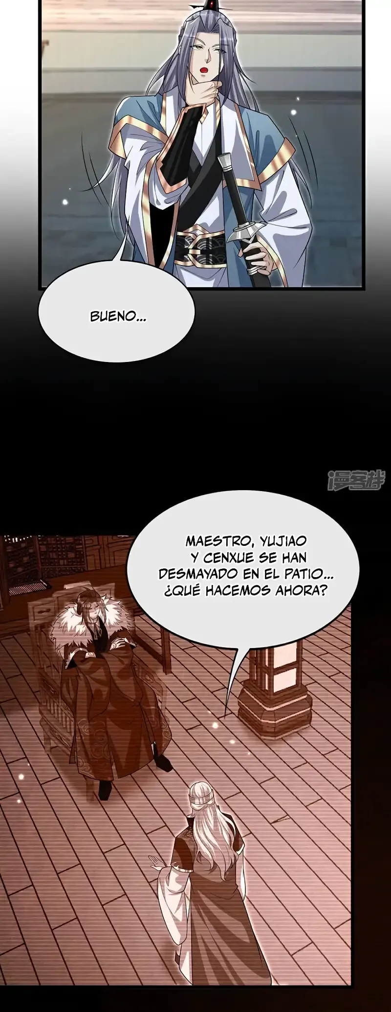 ¡Debuta o Muere! Capítulo 129 - Página 10 en español