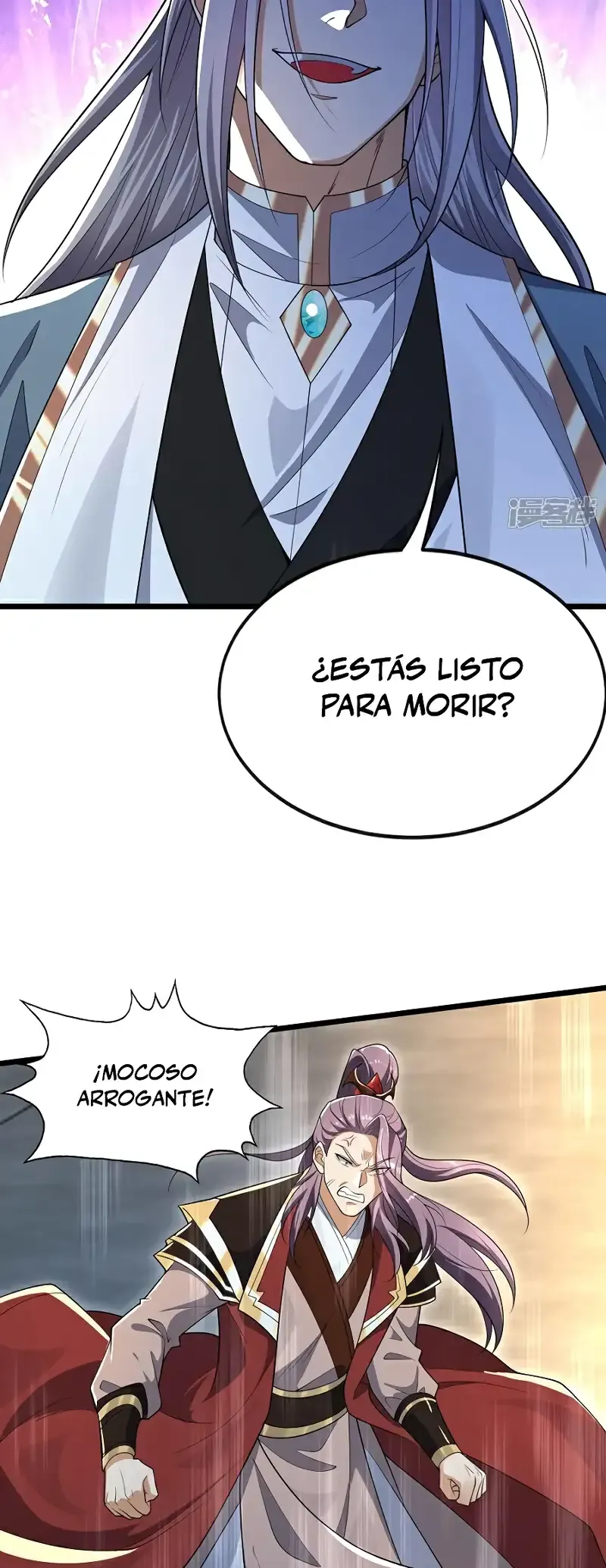 ¡Debuta o Muere! Capítulo 129 - Página 21 en español