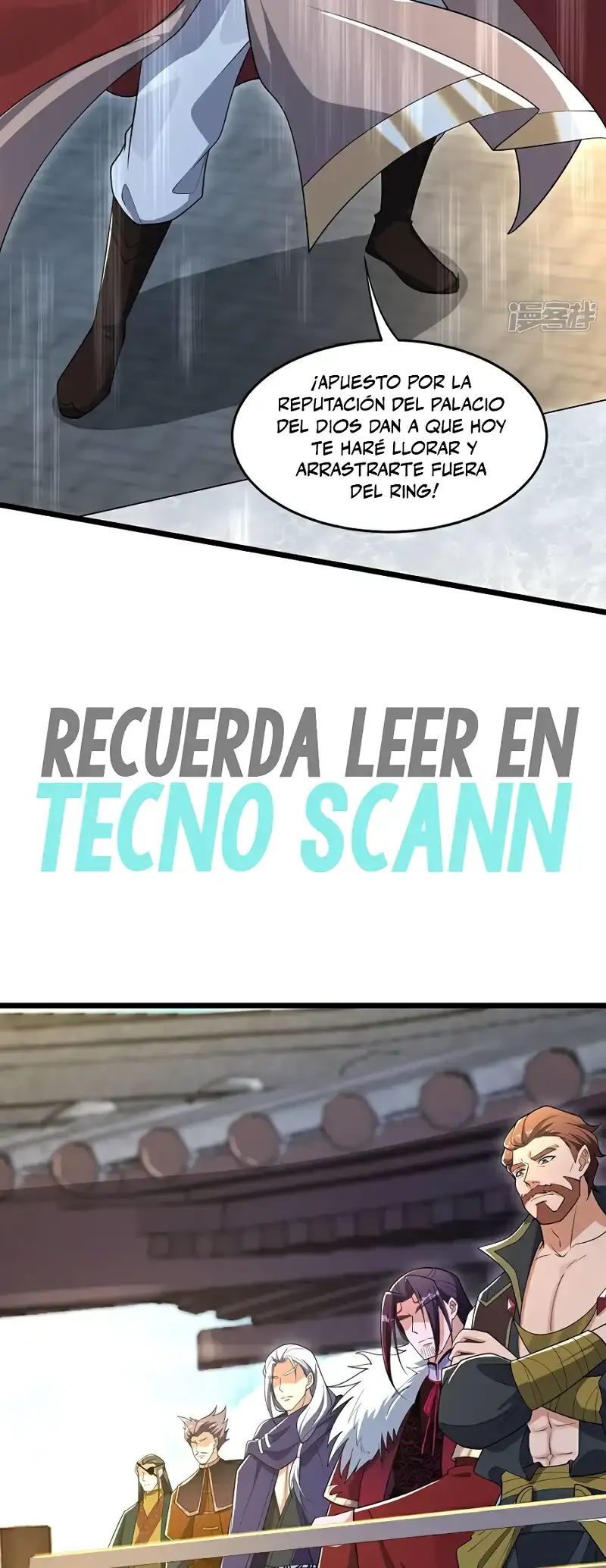 ¡Debuta o Muere! Capítulo 129 - Página 22 en español